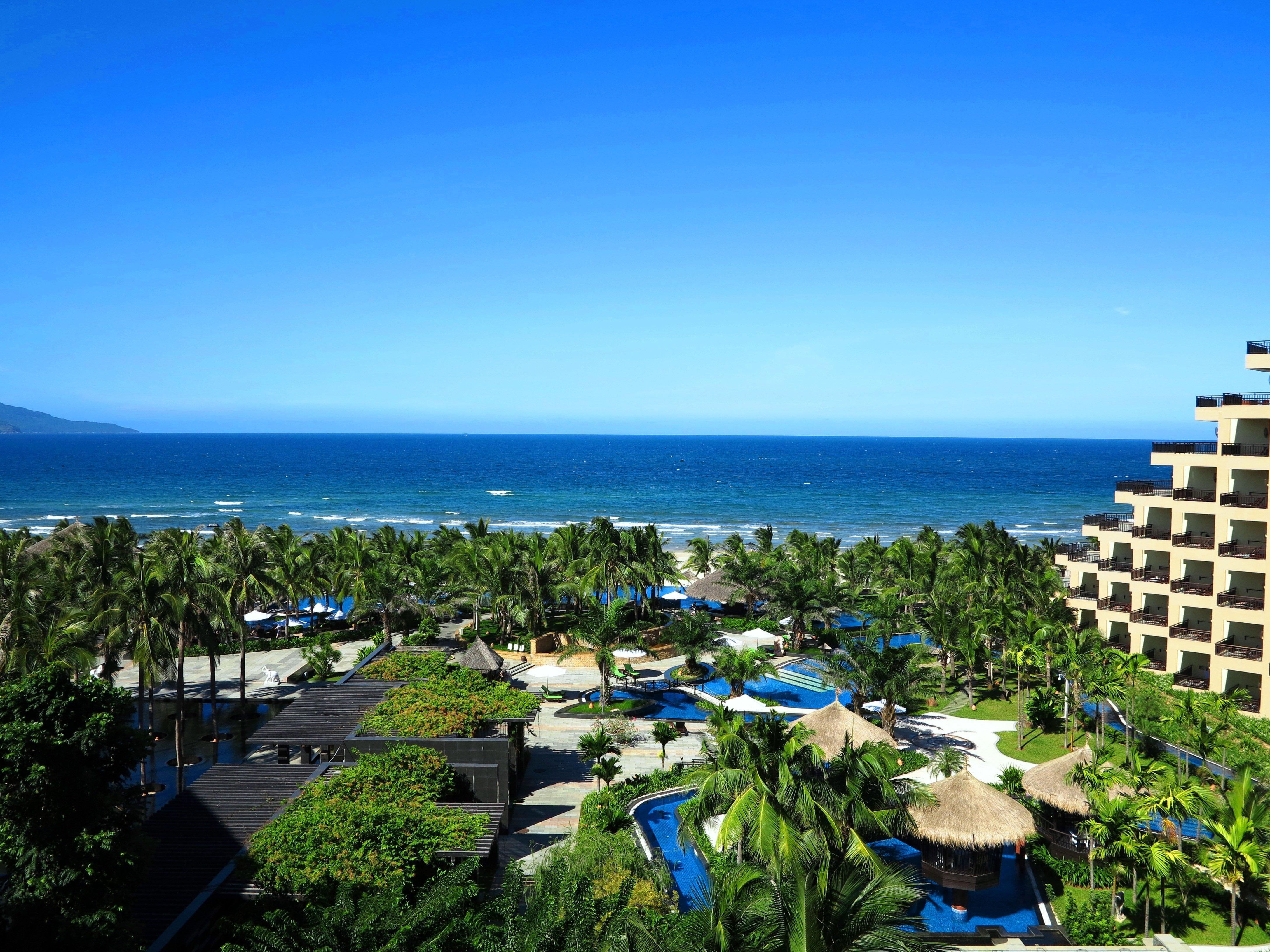 Crowne Plaza Khu nghỉ mát 5*