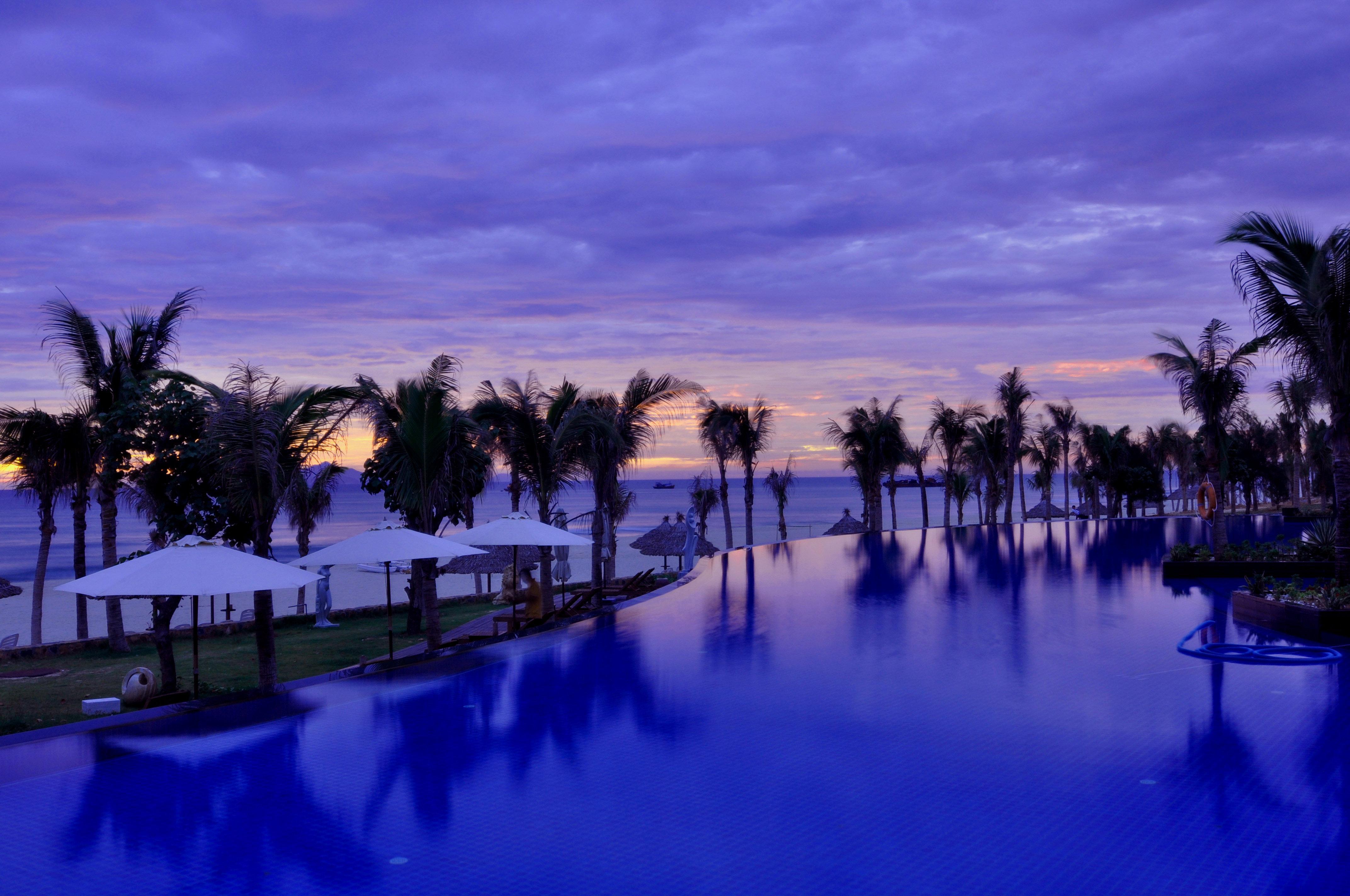 Crowne Plaza Khu nghỉ mát Đà Nẵng
