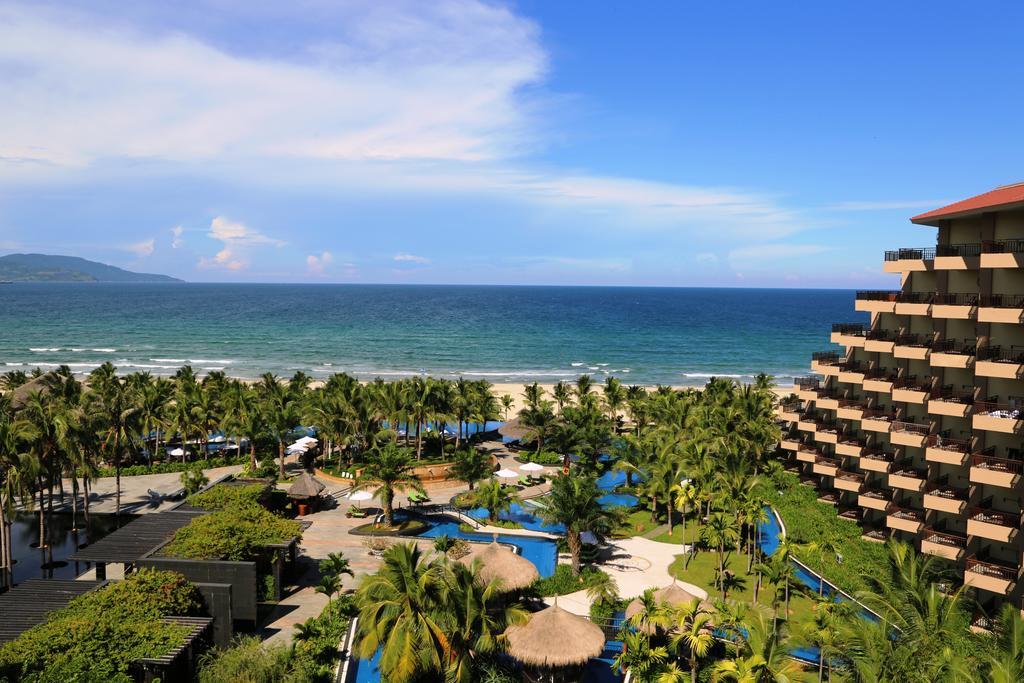 Crowne Plaza Khu nghỉ mát Đà Nẵng