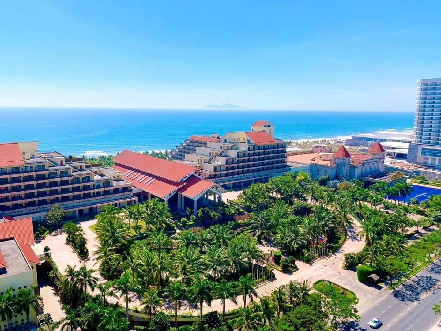 Crowne Plaza 5* Đà Nẵng