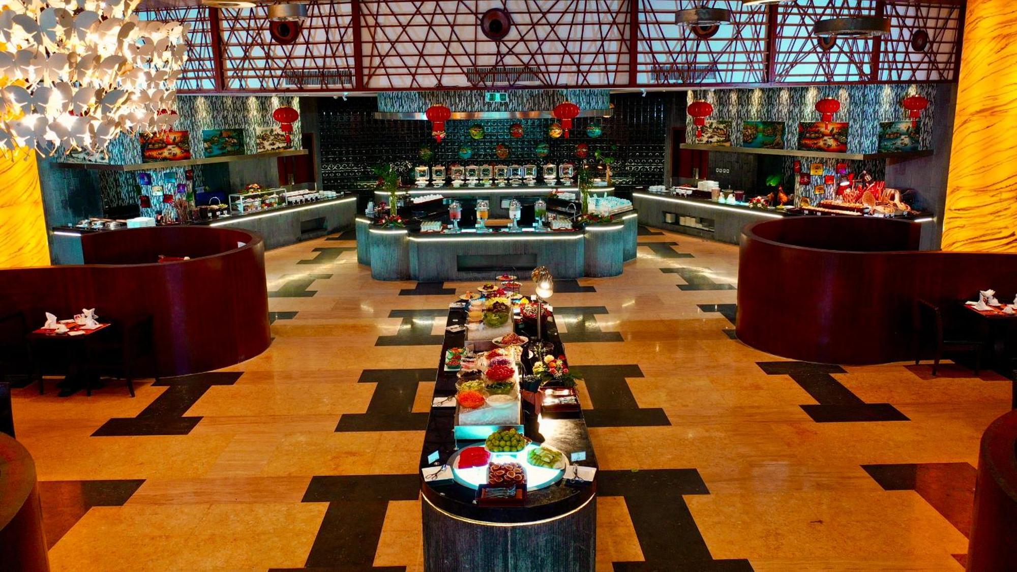 Khu nghỉ mát Crowne Plaza