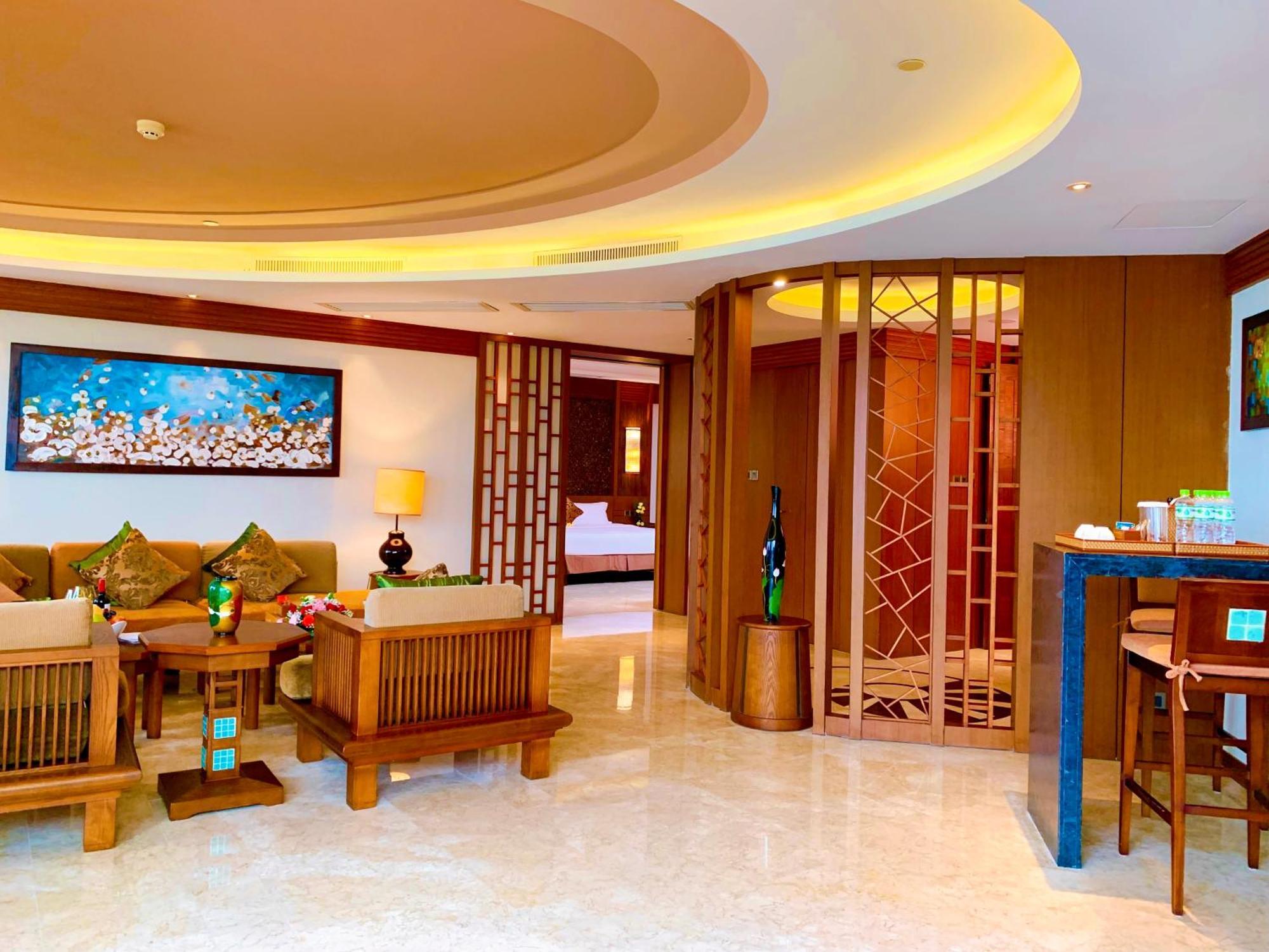 Crowne Plaza Khu nghỉ mát 5*