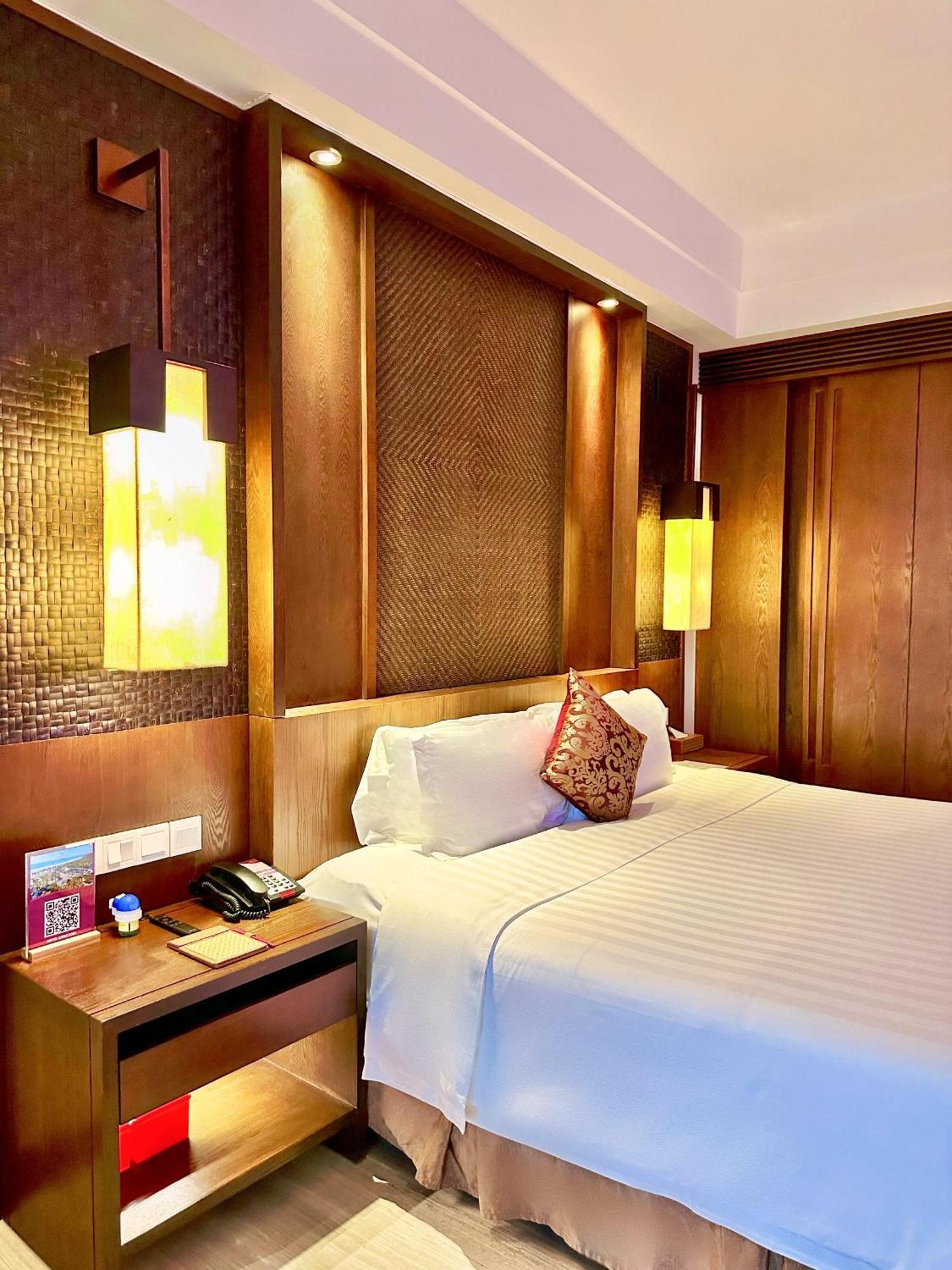 Khu nghỉ mát Crowne Plaza 5*