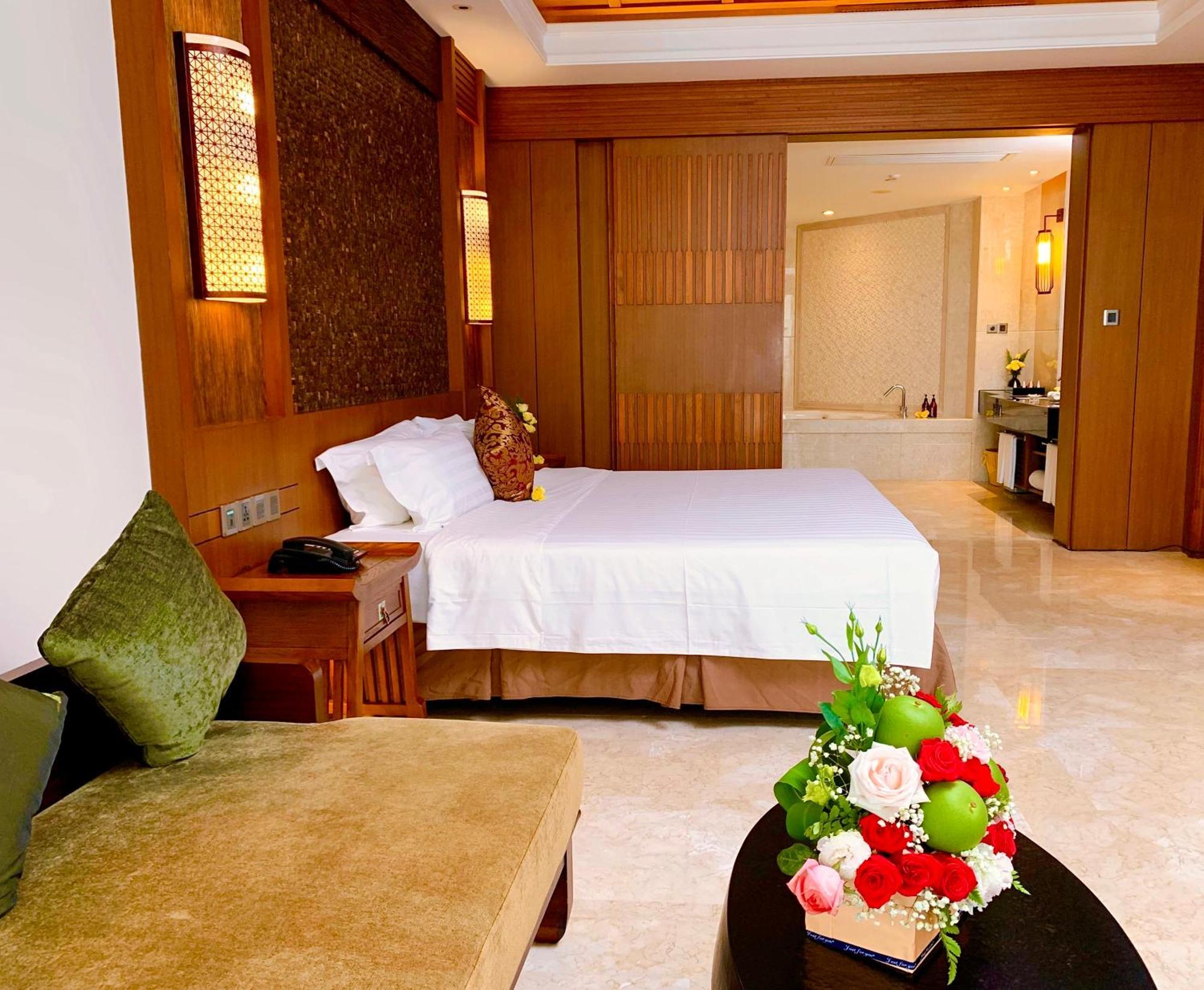 Crowne Plaza Khu nghỉ mát 5*