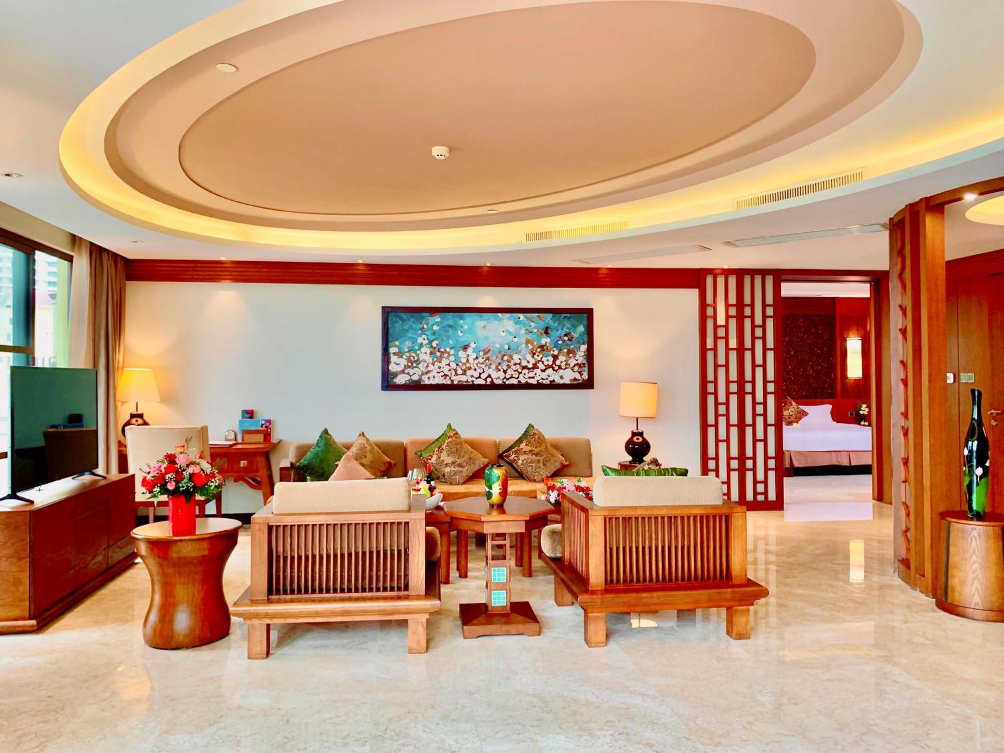 Khu nghỉ mát Crowne Plaza Đà Nẵng