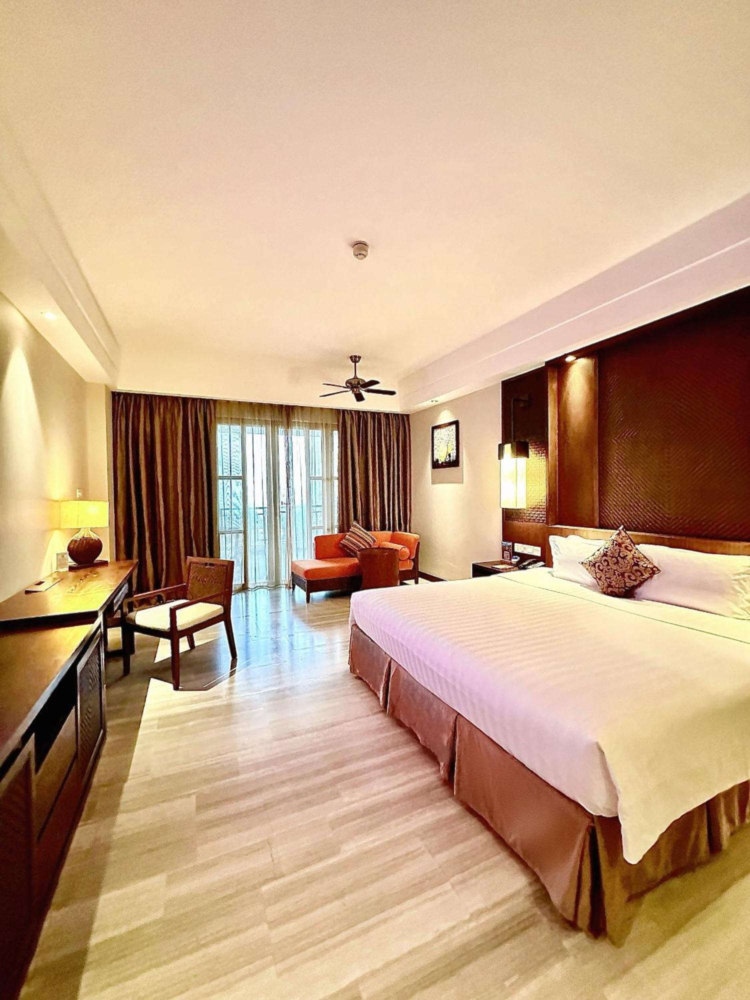 Crowne Plaza Khu nghỉ mát Đà Nẵng
