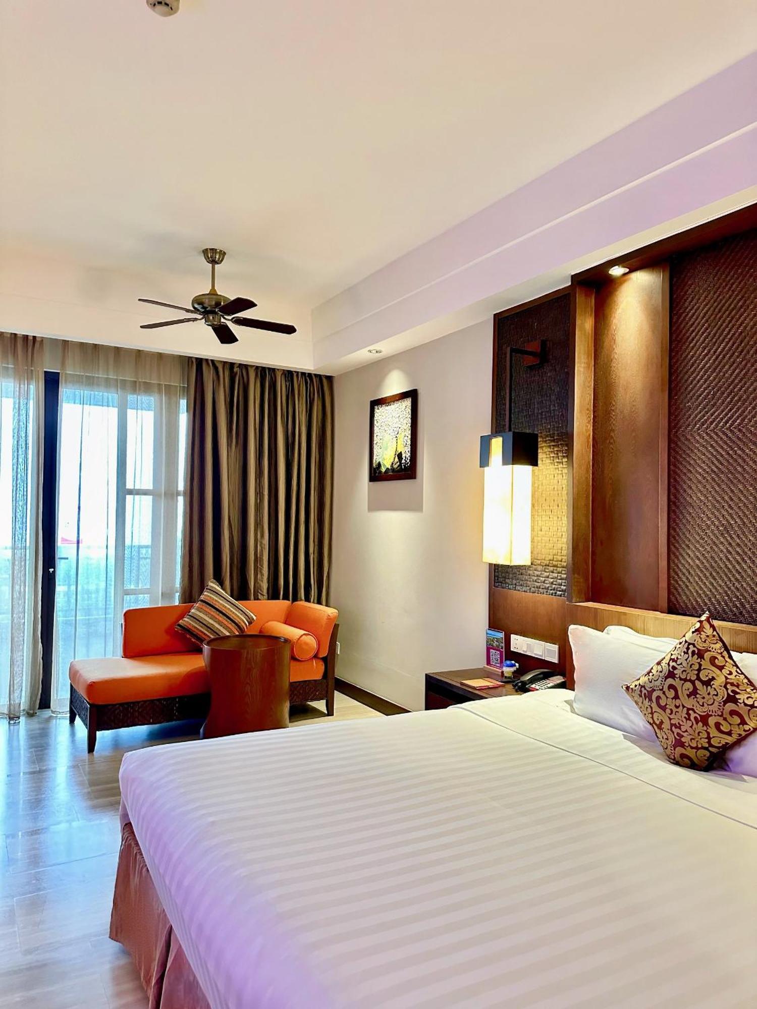 Crowne Plaza Khu nghỉ mát Đà Nẵng