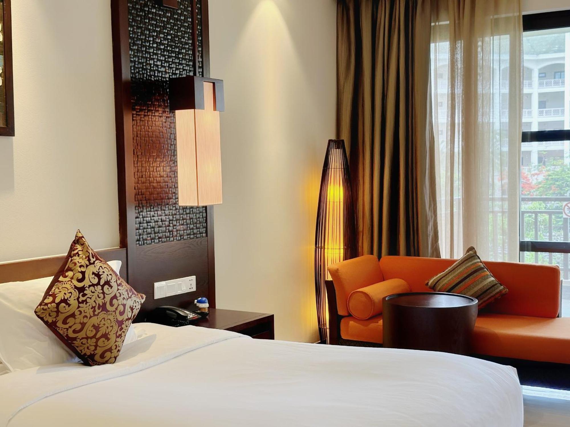 Crowne Plaza Khu nghỉ mát