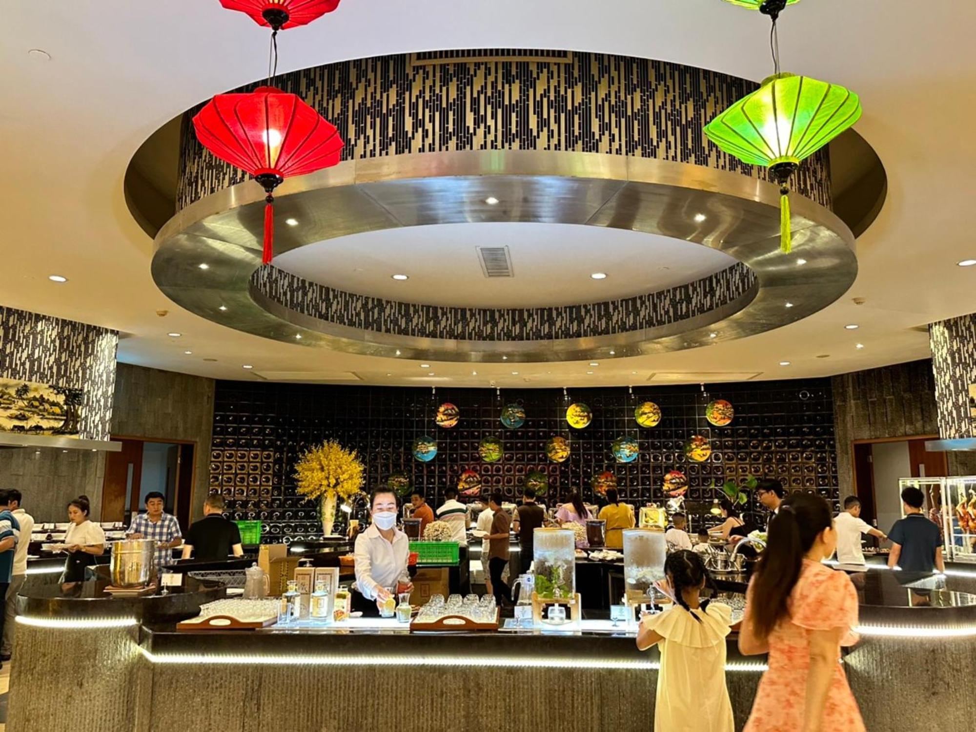 Crowne Plaza 5* Đà Nẵng
