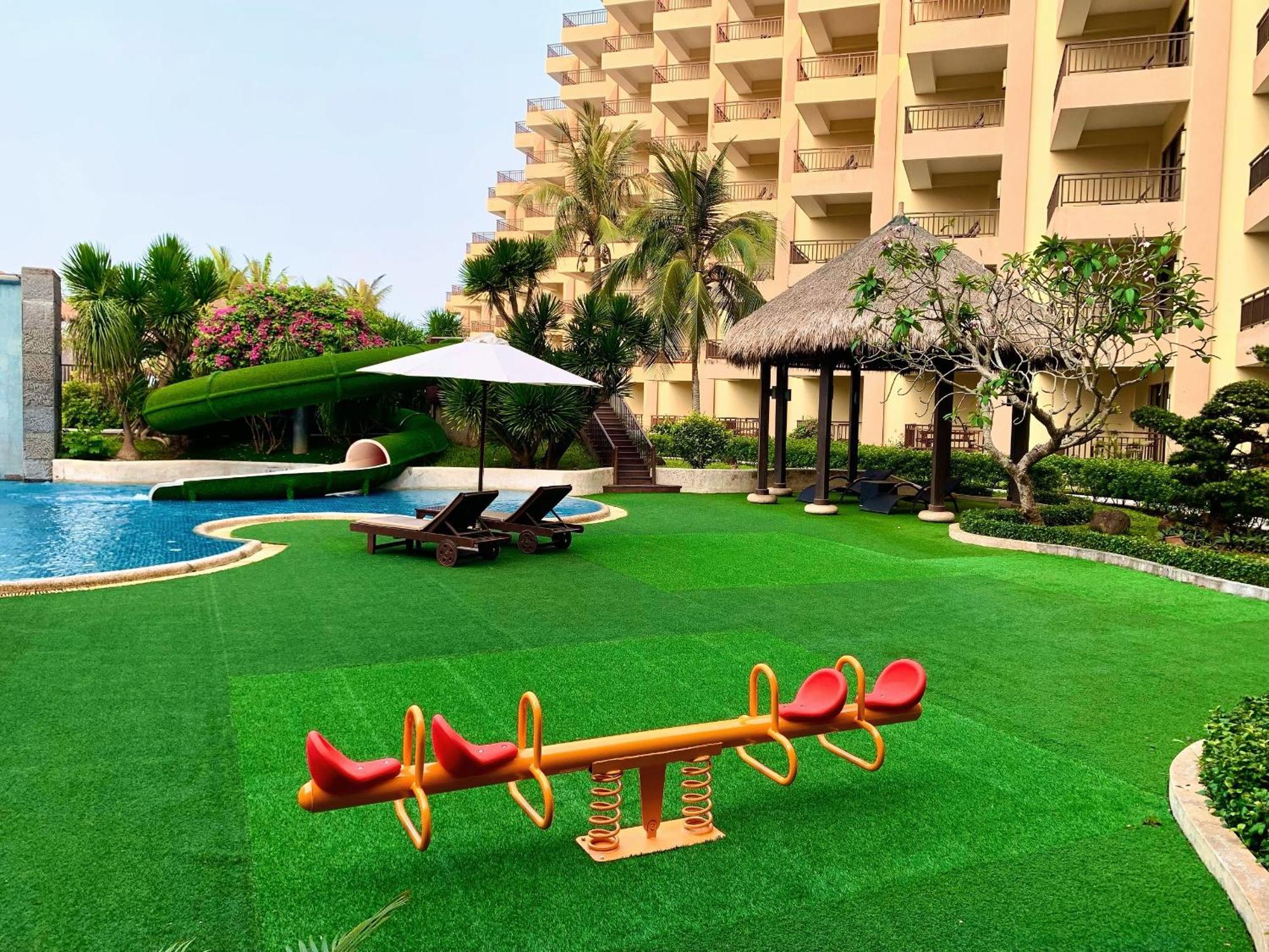 Khu nghỉ mát Crowne Plaza 5*