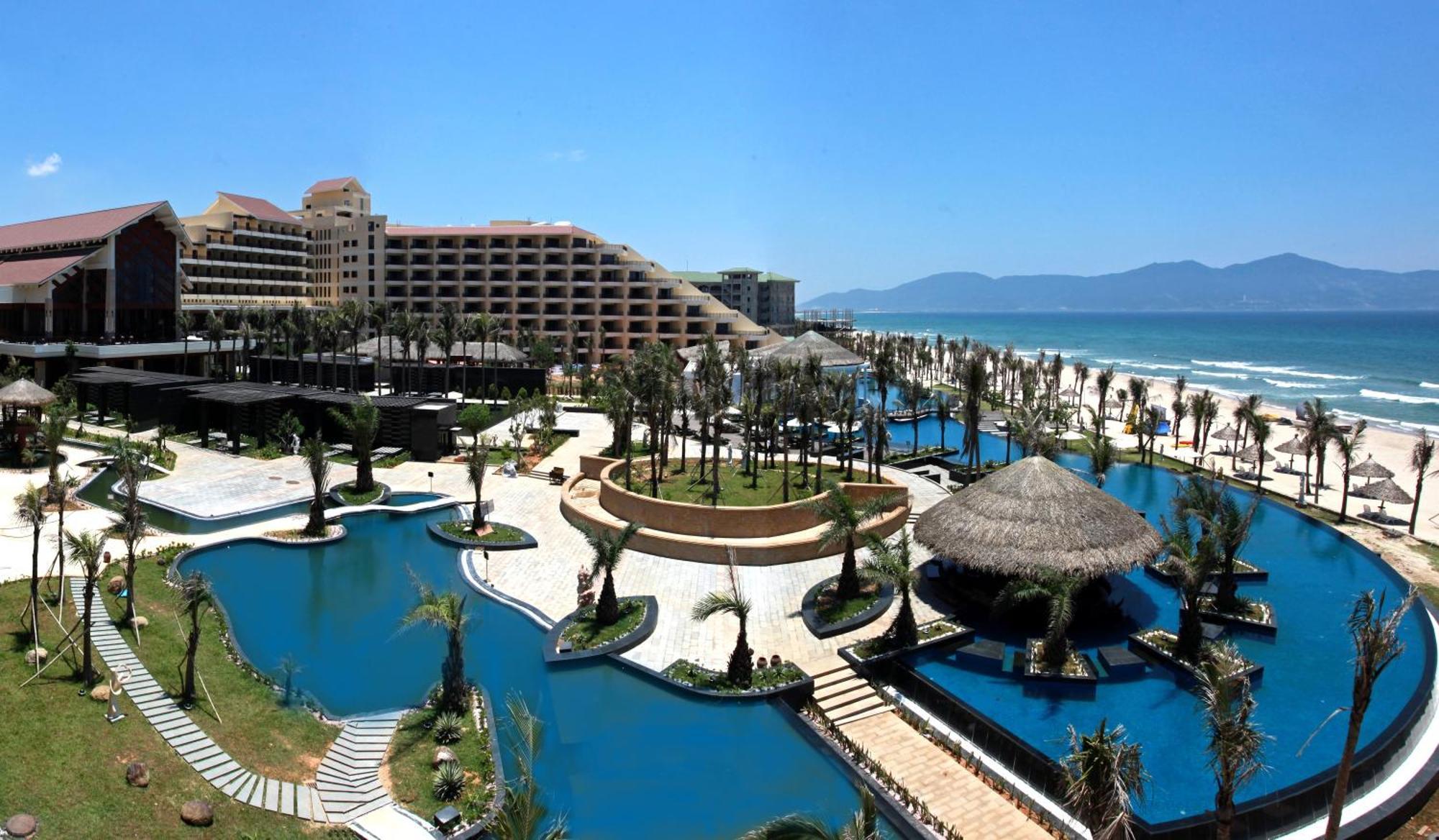 Crowne Plaza 5* Đà Nẵng
