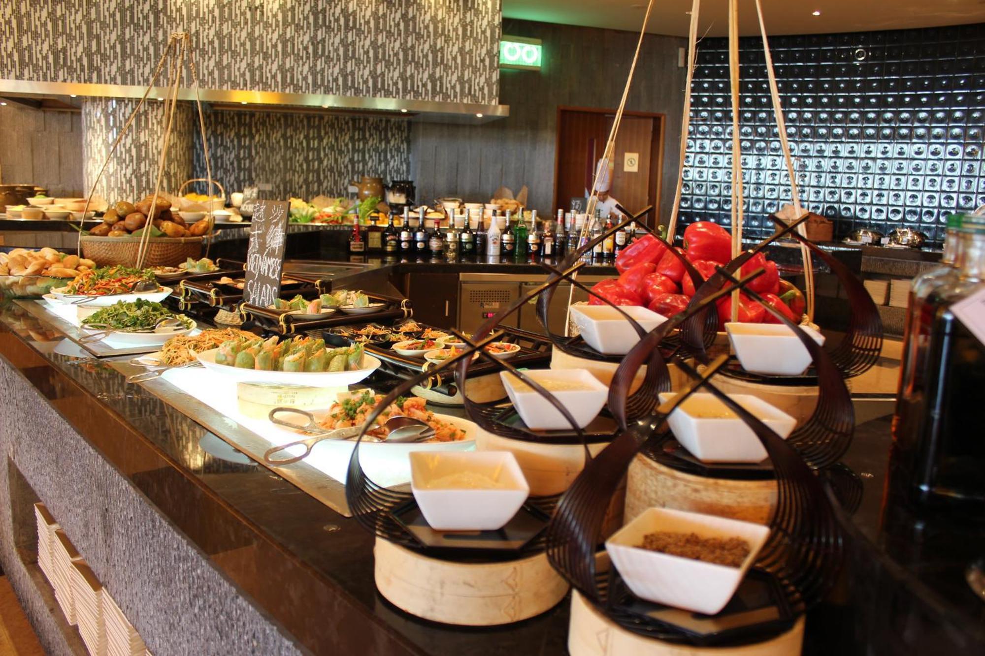 Khu nghỉ mát Crowne Plaza