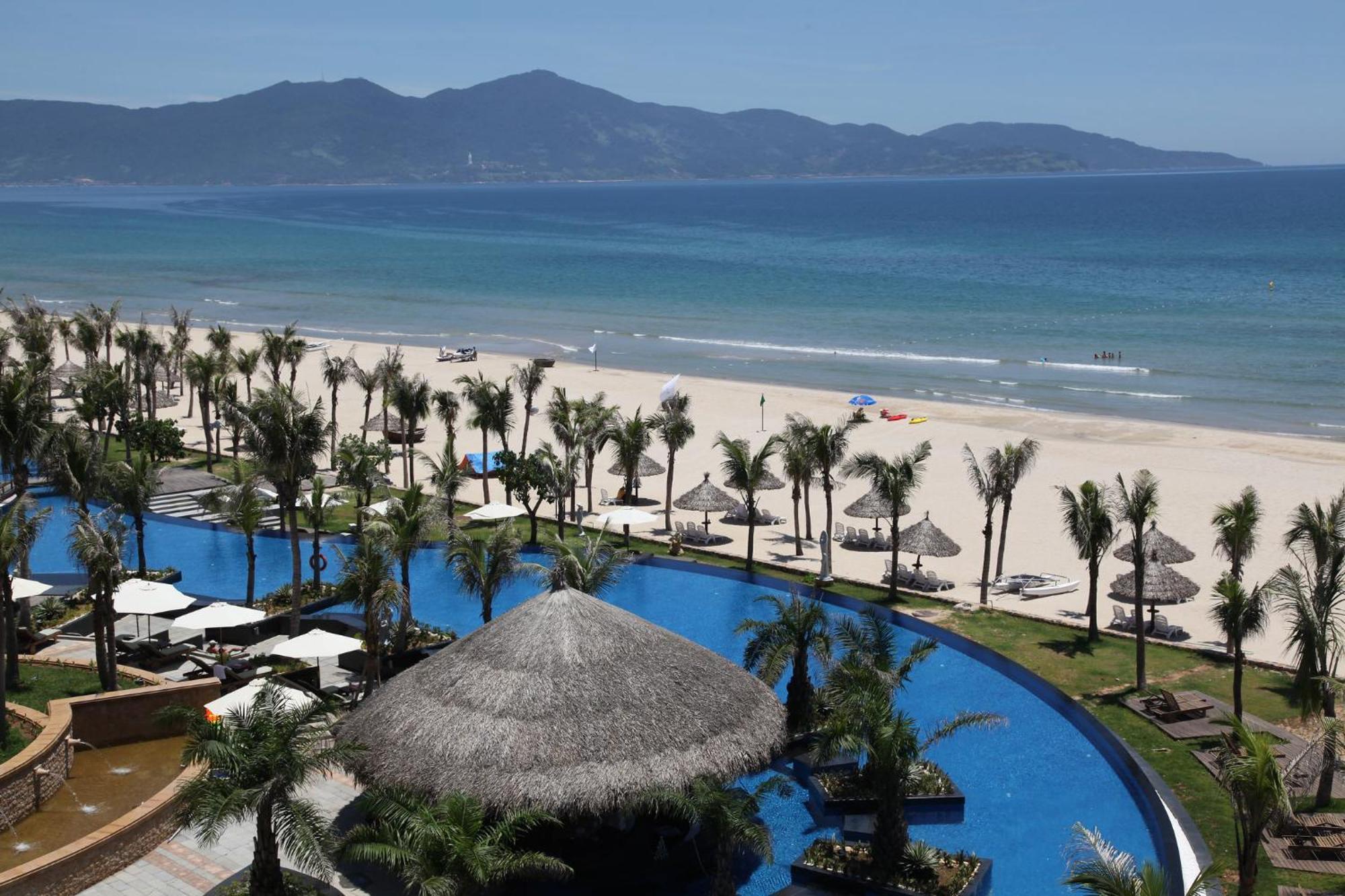 Crowne Plaza Khu nghỉ mát Đà Nẵng