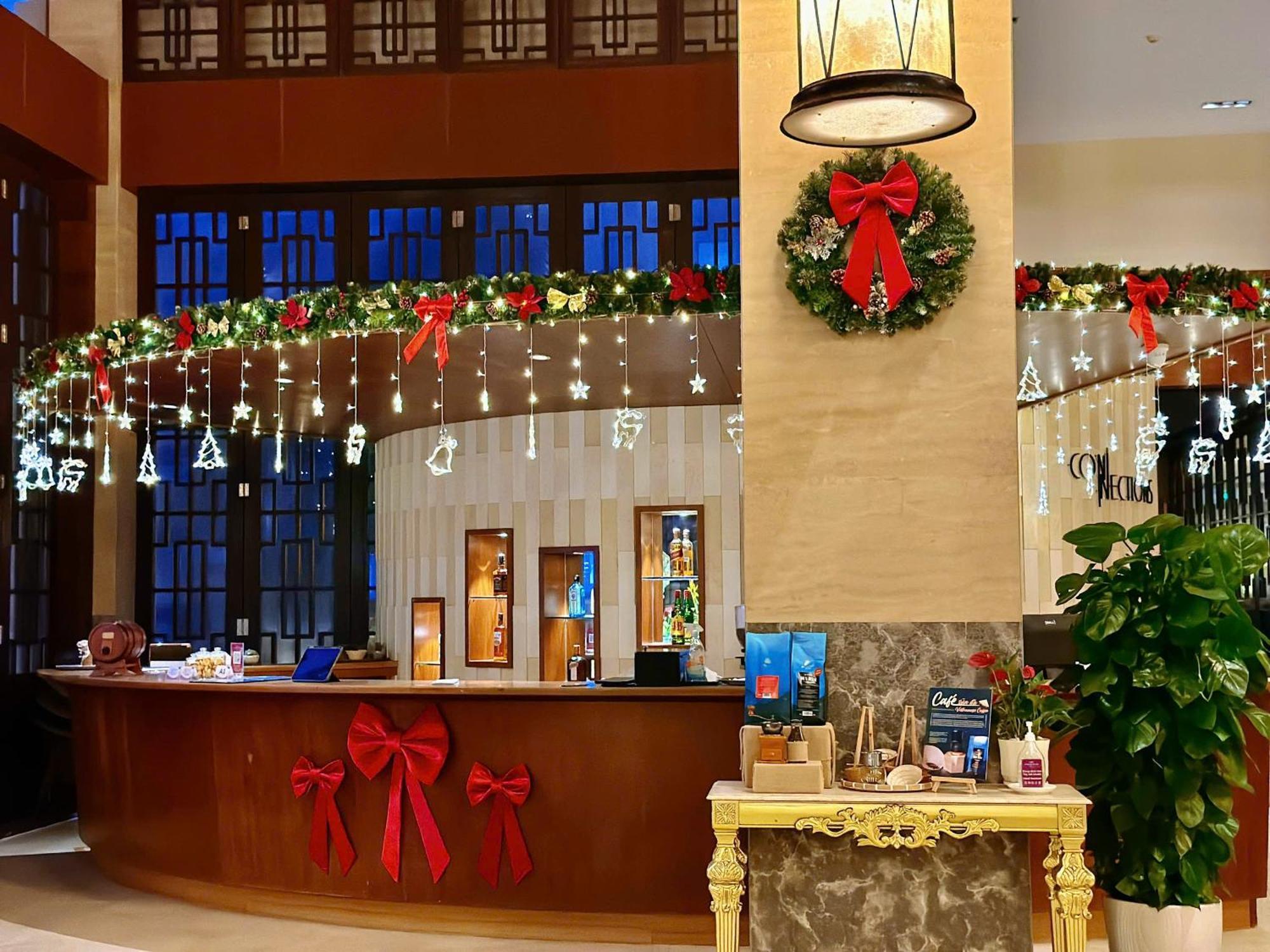 Khu nghỉ mát Crowne Plaza Đà Nẵng