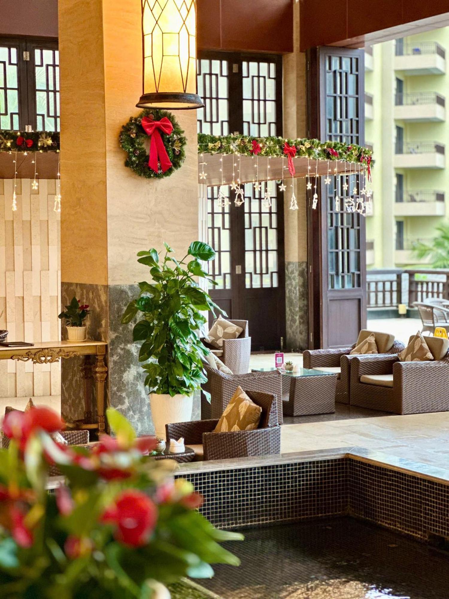 Crowne Plaza 5* Đà Nẵng