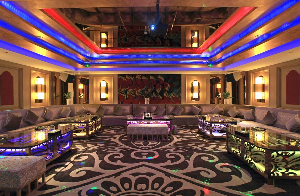 Khu nghỉ mát Crowne Plaza 5*