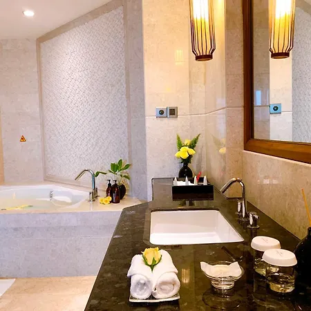Crowne Plaza Danang Hotel & Resort Exterior foto