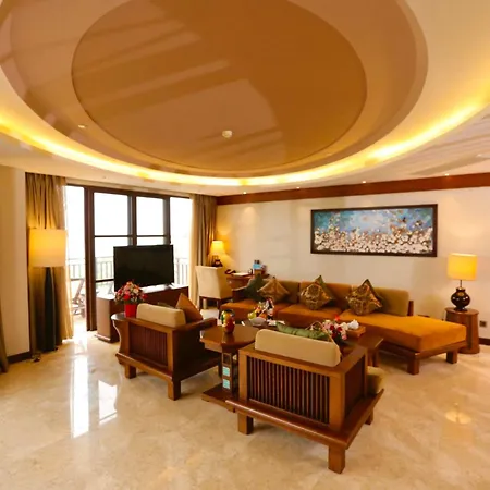 Crowne Plaza Danang Hotel & Resort Exterior foto