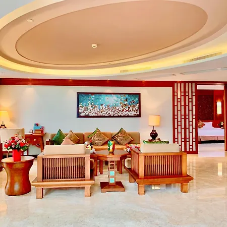 Crowne Plaza Danang Hotel & Resort Exterior foto
