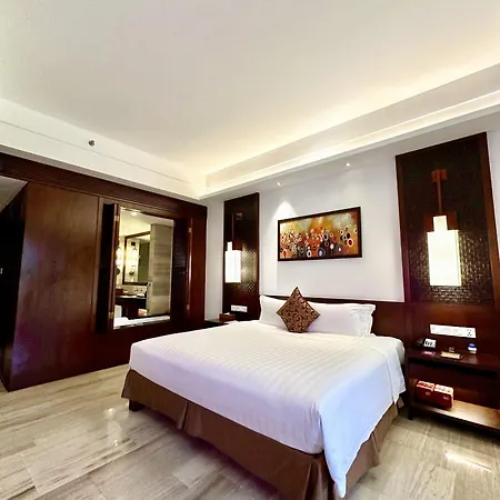 Crowne Plaza Danang Hotel & Resort Exterior foto