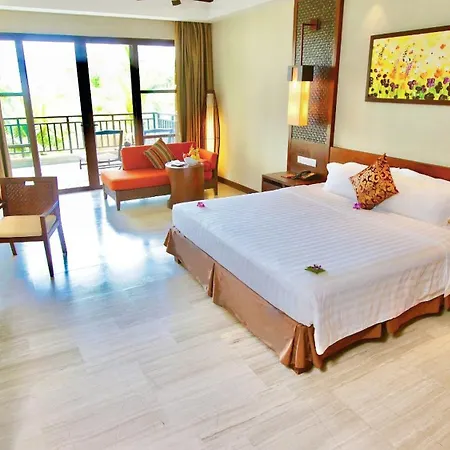 Crowne Plaza Danang Hotel & Resort Exterior foto