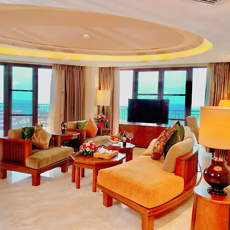 Crowne Plaza Danang Hotel & Resort Exterior foto