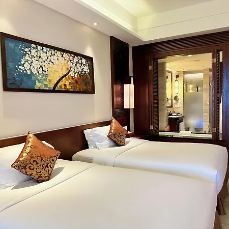 Crowne Plaza Danang Hotel & Resort Exterior foto