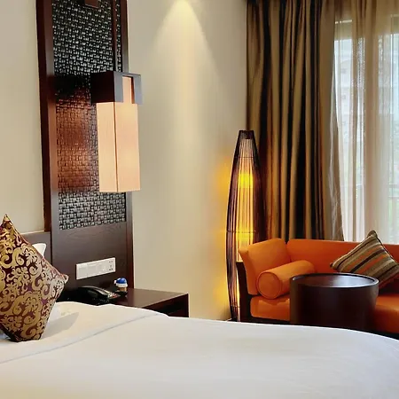 Crowne Plaza Danang Hotel & Resort Exterior foto