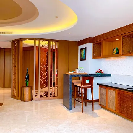 Crowne Plaza Danang Hotel & Resort Exterior foto