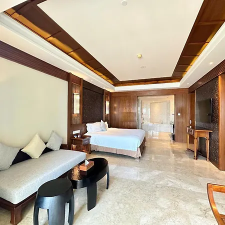 Crowne Plaza Danang Hotel & Resort Zimmer foto