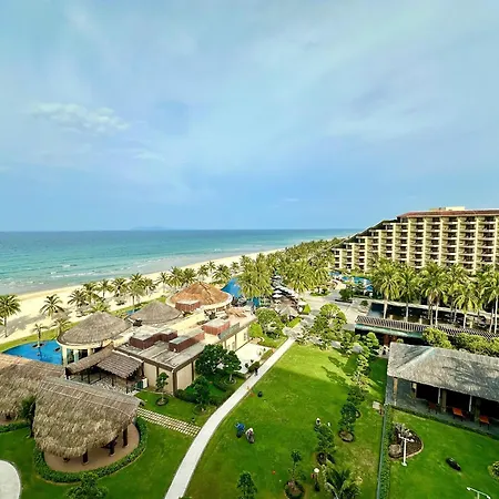 Crowne Plaza Danang Hotel & Resort Exterior photo