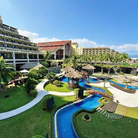 Crowne Plaza Danang Hotel & Resort Exterior photo