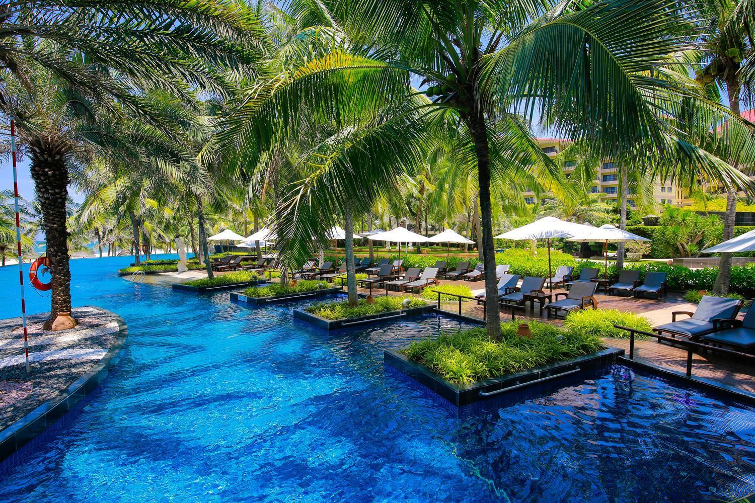 Resort Crowne Plaza & Đà Nẵng