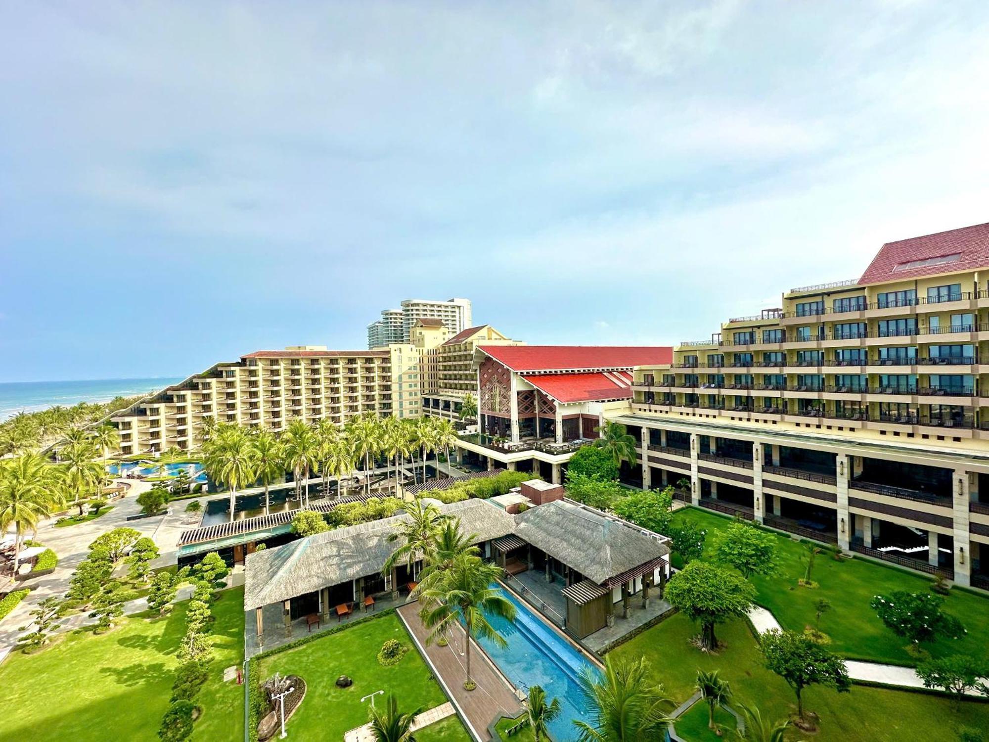 Crowne Plaza & 5* Đà Nẵng