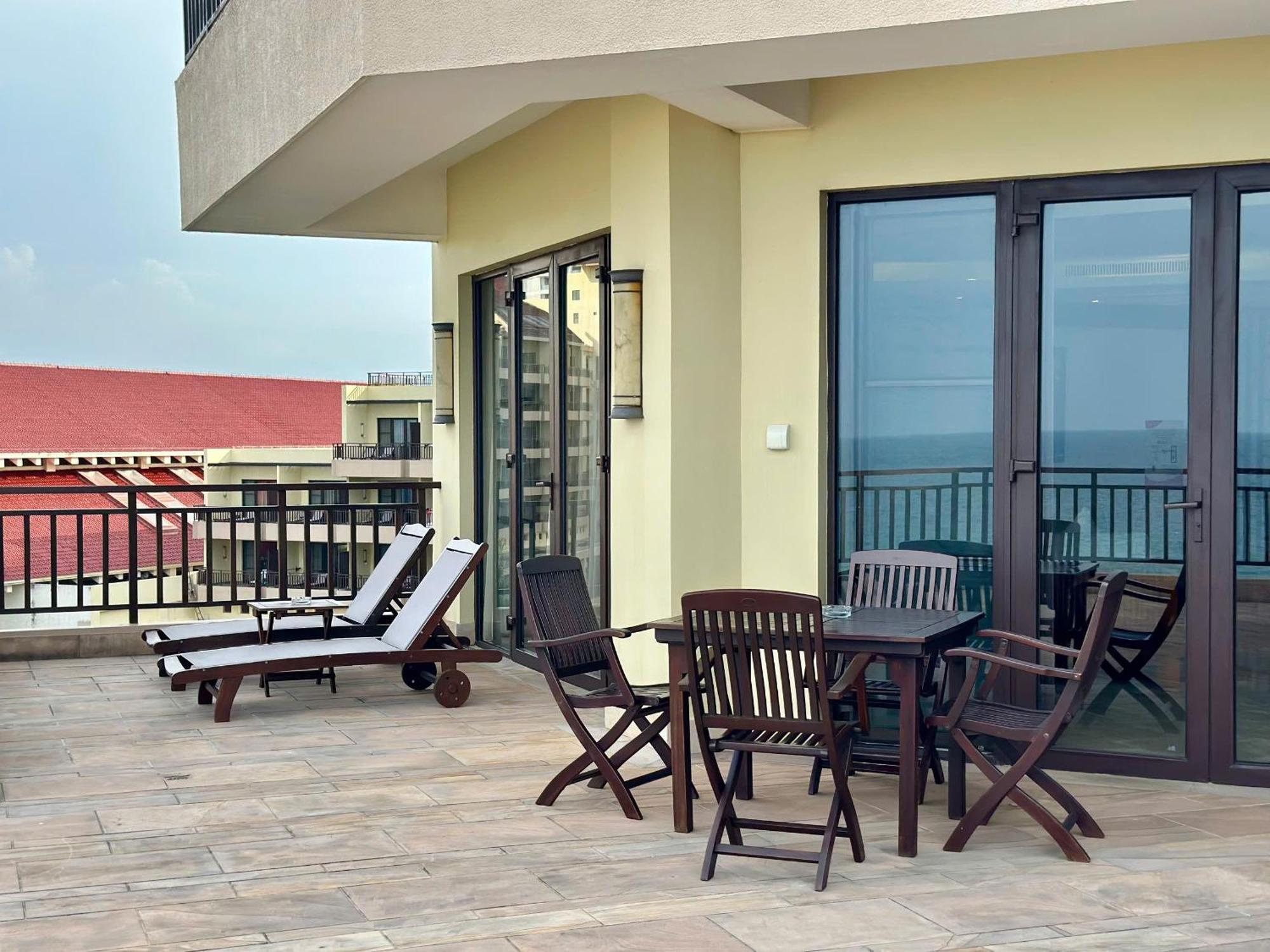 Resort Crowne Plaza & Đà Nẵng