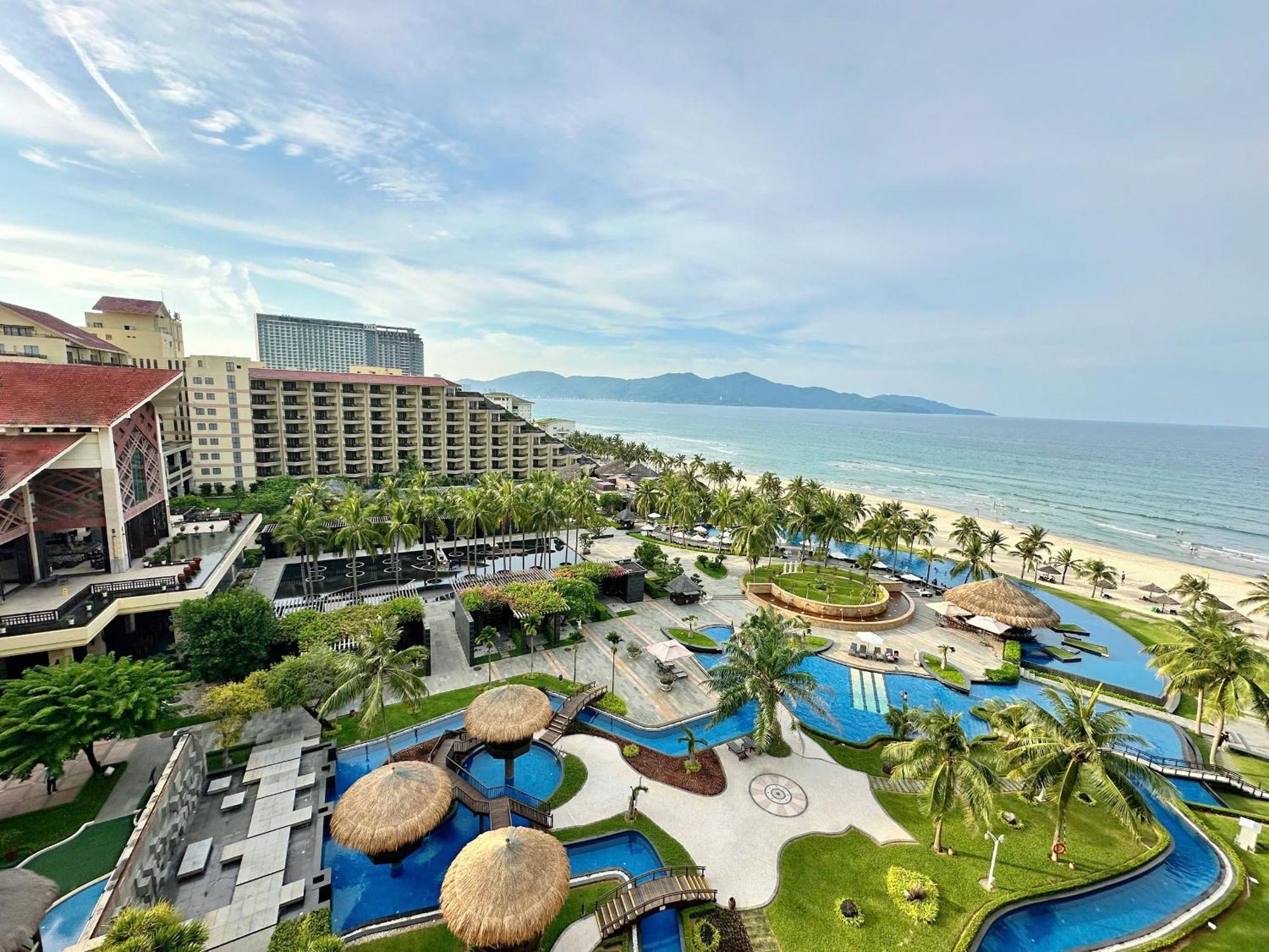 Resort Crowne Plaza &