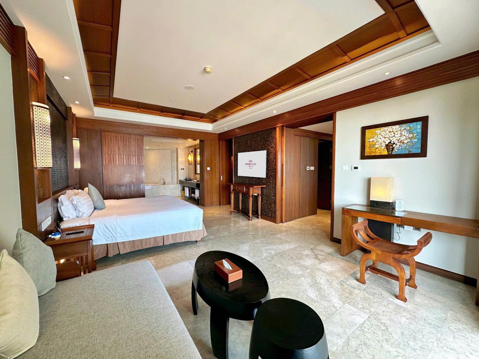 Crowne Plaza & Đà Nẵng