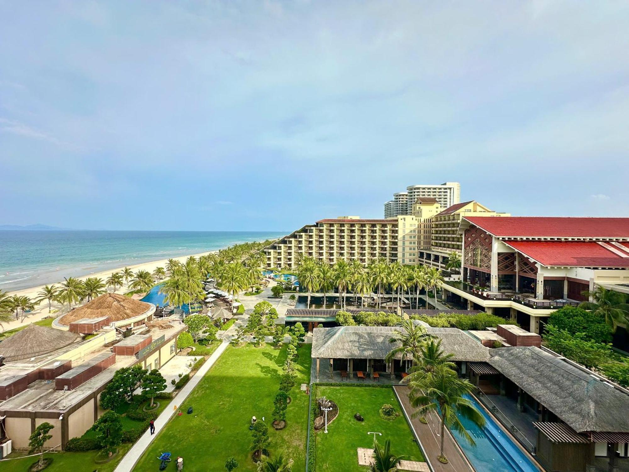 Crowne Plaza & Đà Nẵng